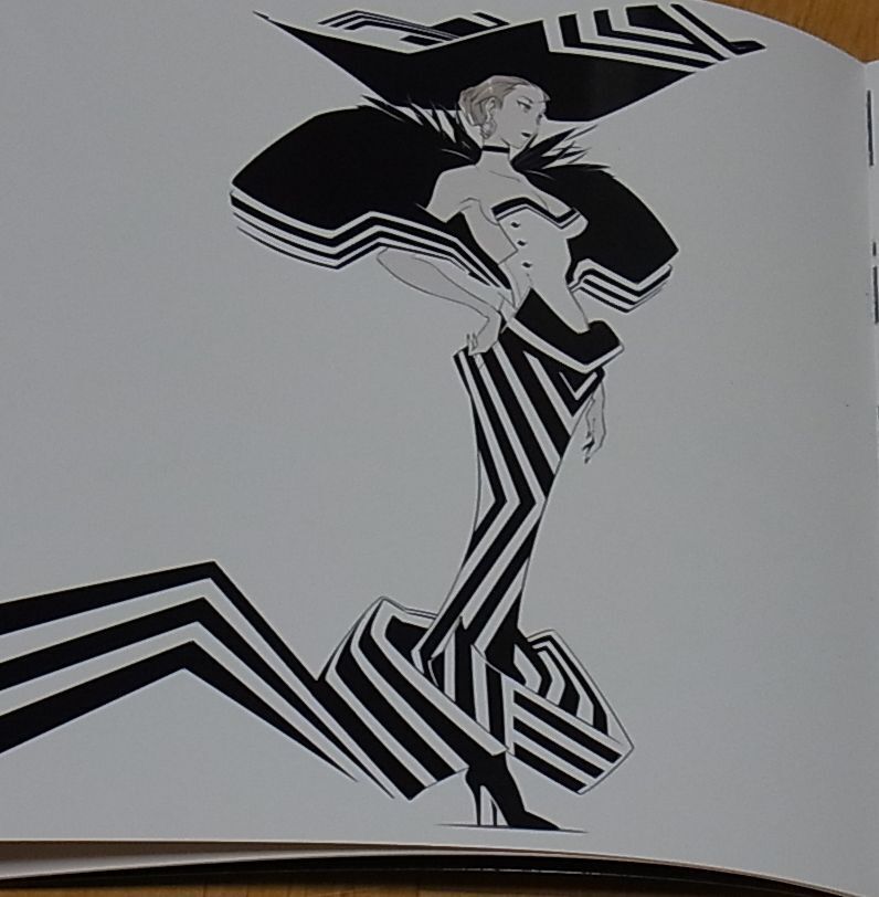 Shigeto Koyama ART BOOK DAZZLE C88 CCMS 