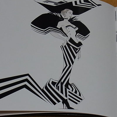 Shigeto Koyama ART BOOK DAZZLE C88 CCMS 