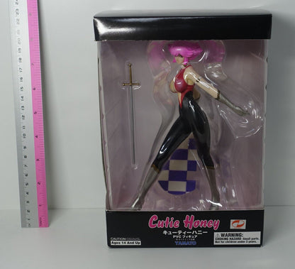 TOYCOM Cutie Honey Story Image Figure Statue 