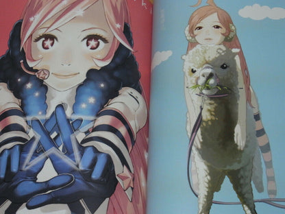 Illustration Art Book Miki 