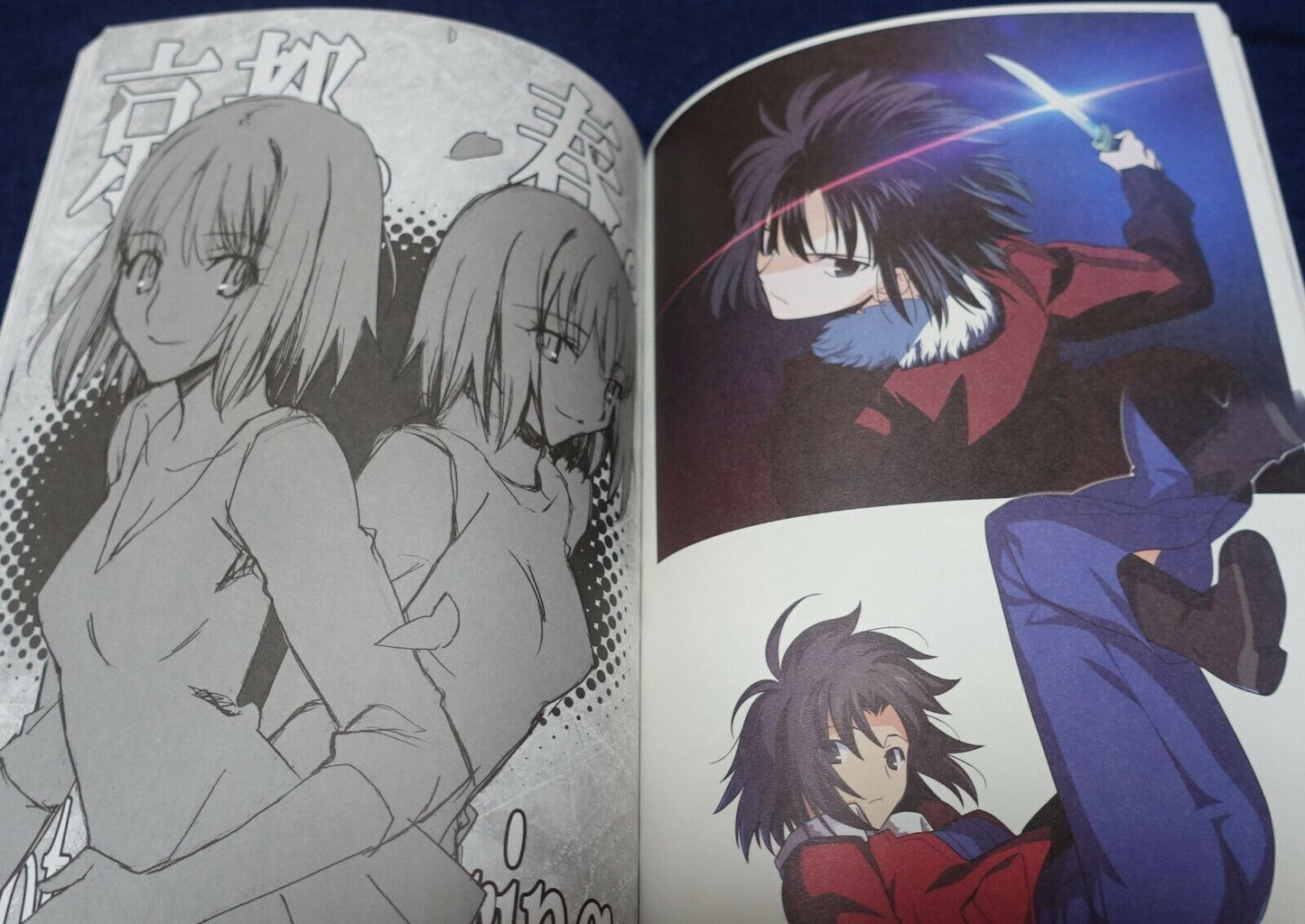 Takashi Takeuchi Take Ho-ki Illustration Art Book The BAMBOO BROOM 