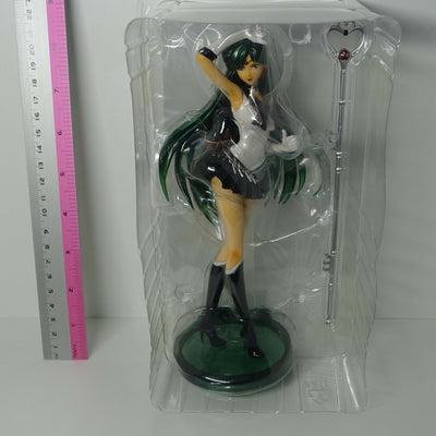 Figuarts Zero Sailor Moon Sailor Pluto Figure Statue 