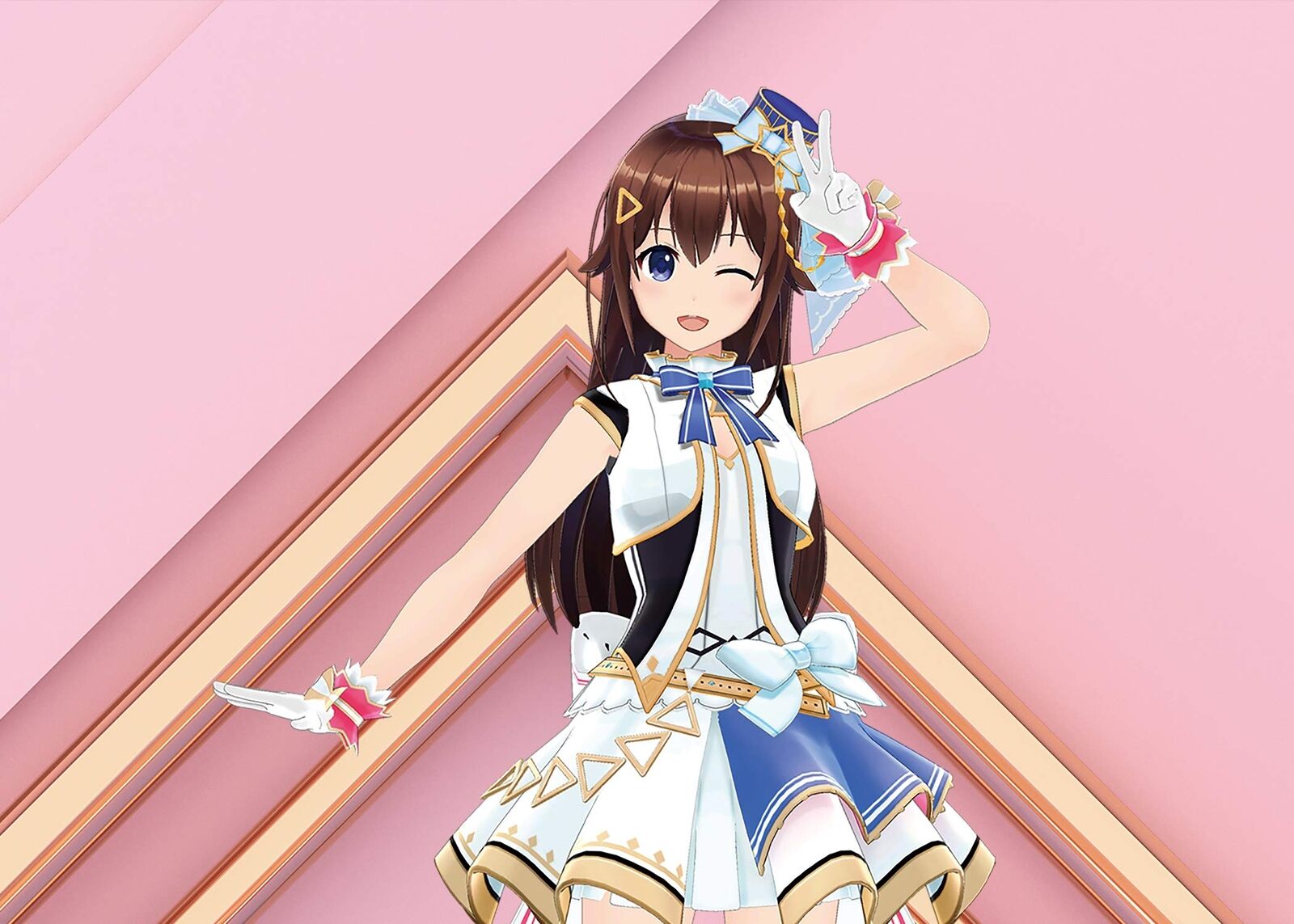 Tokino Sora 1st photo collection SoraBiyori 