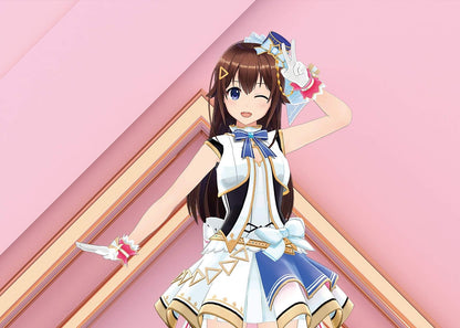Tokino Sora 1st photo collection SoraBiyori 