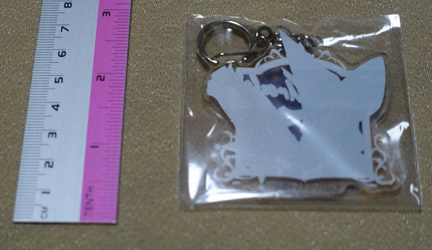 Little Witch Academia Good Smile Cafe Exclusive Acrylic Key Chain Ursula 