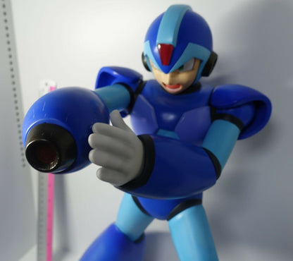 Gigantic Series Mega Man Rockman X Rock Man Figure X-PLUS Capcom No Box 
