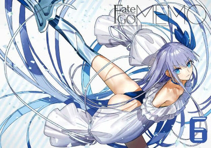 C99 WADA ARCO Fate FGO Fan Art Book Fate GO MEMO 6 Wadamemo 