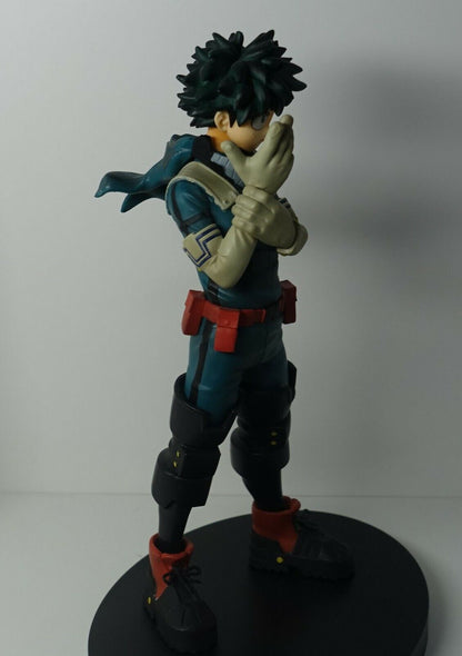 My Hero Academia Age of Heroes Figure Statue Deku Izuku Midoriya normal 
