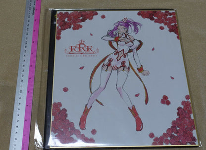 Code Geass Code Black Shikishi Art Board 27x24cm Cornelia 
