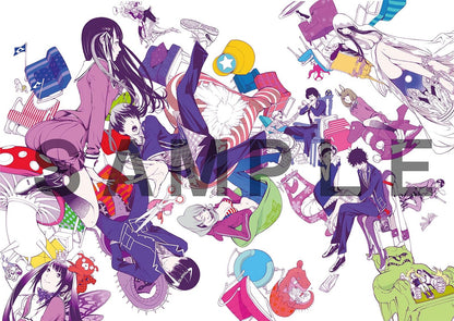 Oh! great Artbooks & Blast 