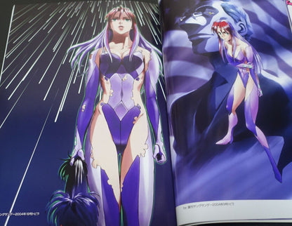 Birdy the Mighty ARCHIVE Book Tetsuwan Birdy 