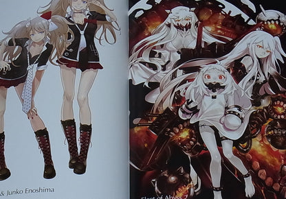 redjuice Gran Blue Fantasy Fan Art Book GRAN BLUE SUMMER!! C90 