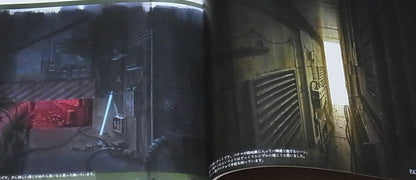Yuuji Kaneko Bijyutsu Shigoto Syuu Kill la Kill Background Art Board Collection 