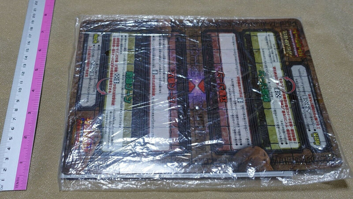 3-7 days from Japan Zatch Bell! FINAL WAR IN ANCIENT TIMES 6 Figure Board Game 