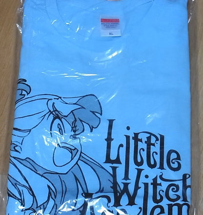 Little Witch Academia T-Shirt Kickstarter Backer's item Very Rare TRIGGER 