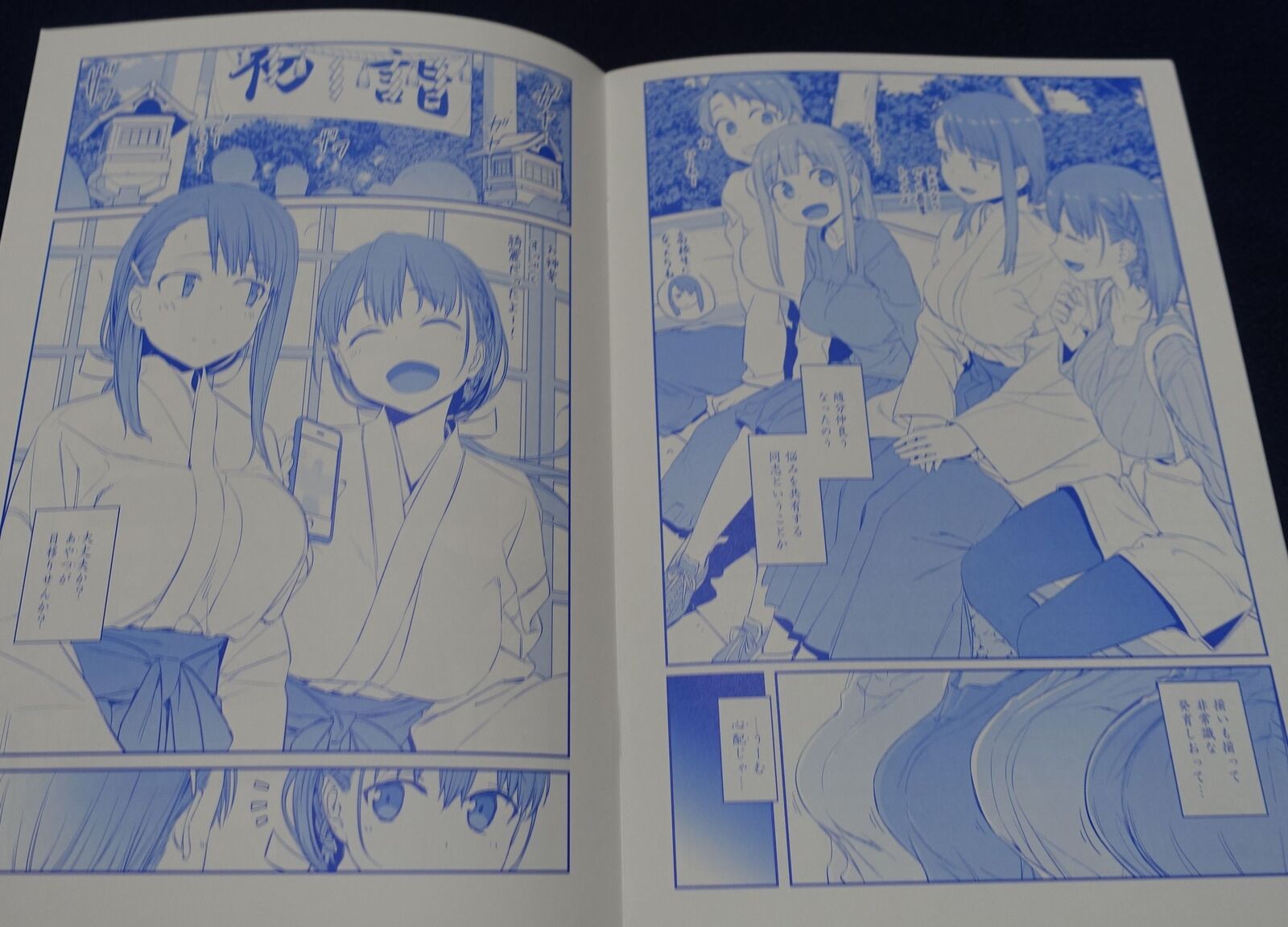 Kiseki Himura Getsuyoubi no Tawawa Tawawa on Monday 7 extra book 