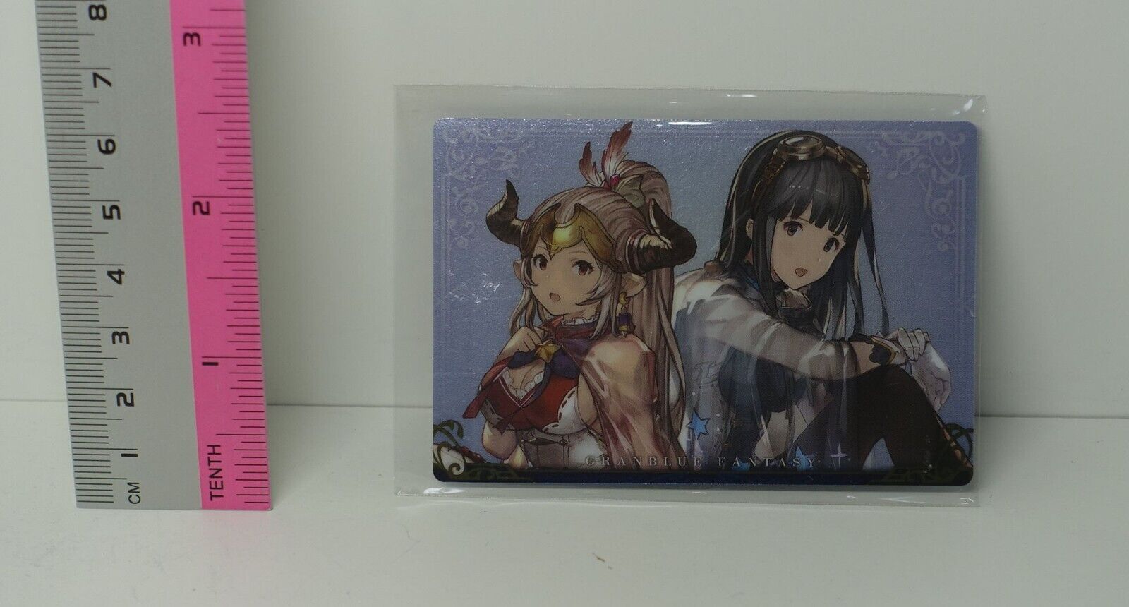 Granblue Fantasy Art Card Aliza & Jessica 
