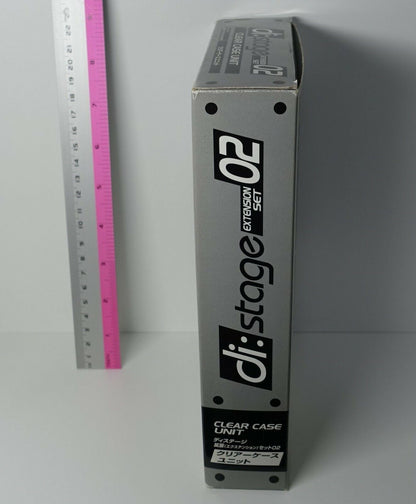 3-7 days from Japan di:stage Expansion Set 02 Clear Case Unit (For figma) 