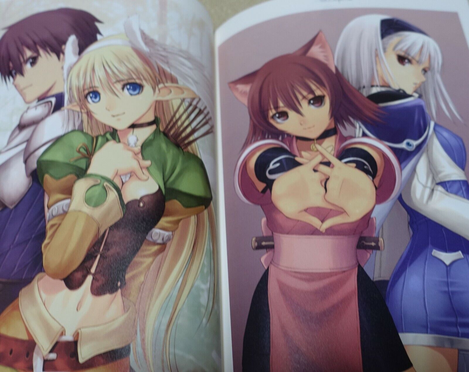 Tony T2 ART WORKS PROJECT COLOR ART BOOK Graph vol.1-3 Se 