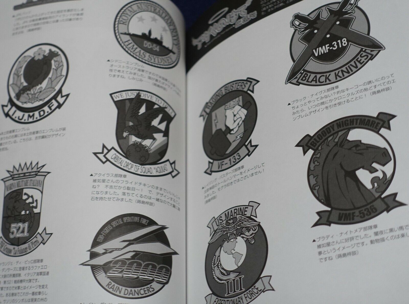 age MUV-LUV ALTERNATIVE Setting & Design Collection Book LD4 CHRONICLES 