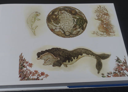 Children of the Sea Kaijyuu no Kodomo Animation Movie Background Art Book 