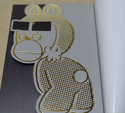 Japanese Comic Hisashi Eguchi Chara Mono vol.3 