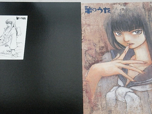 Kei Toume Lament Of The Lamb Character Art Book 