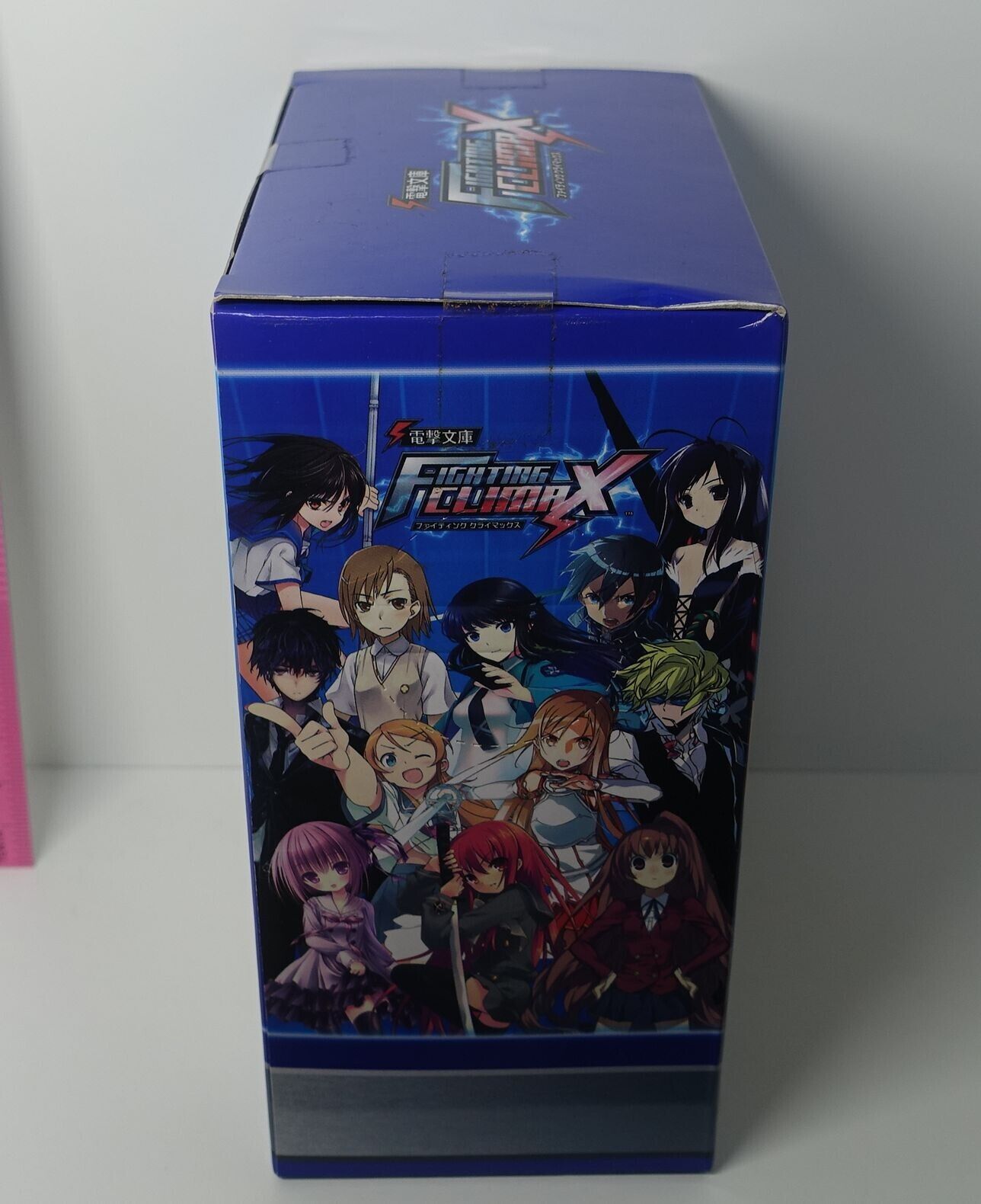 SEGA Black Bullet Rentaro Satomi High Grade Figure Statue 