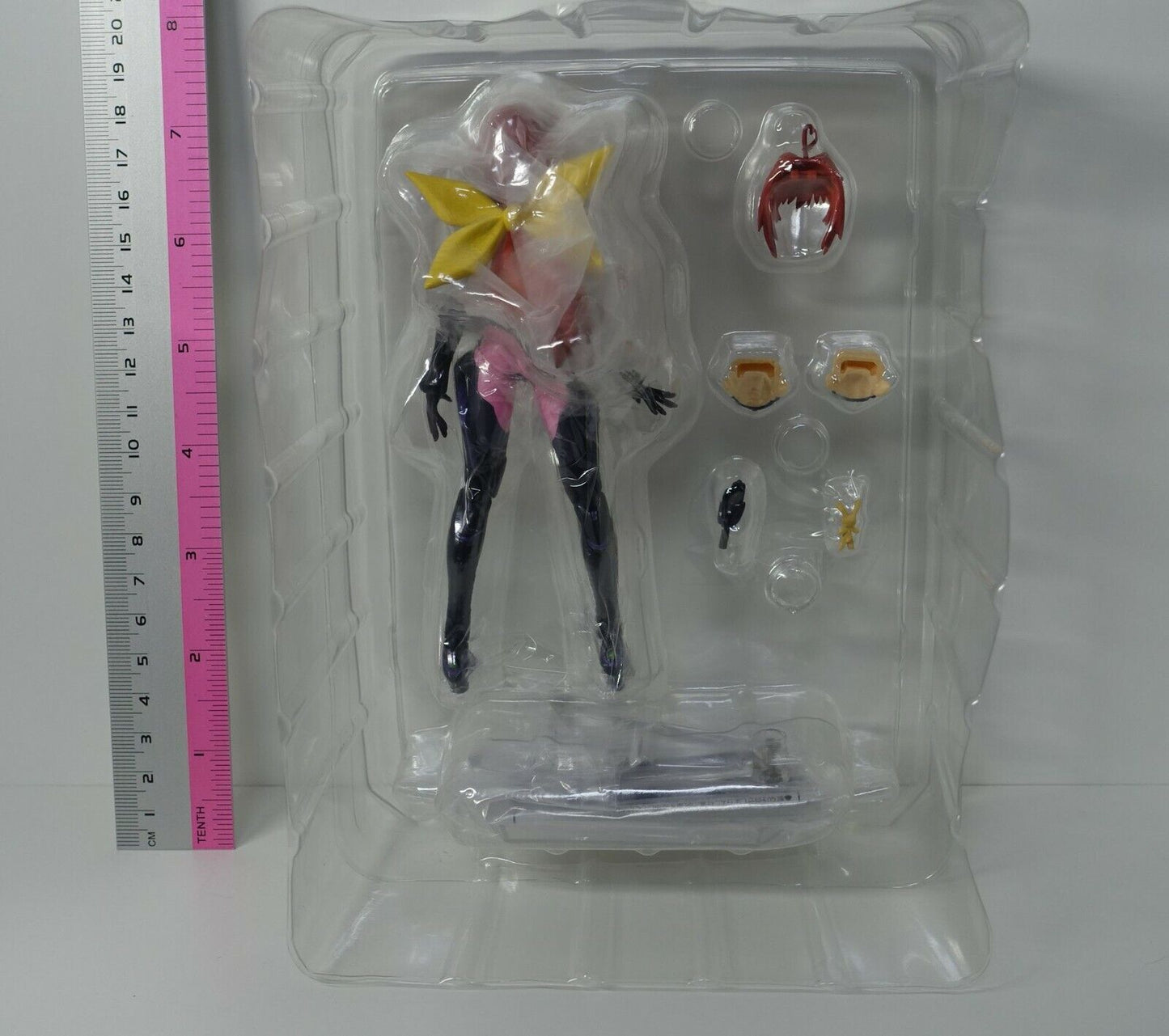 Max Factory Muv-Luv Alternative Sumika Kagami Figma Action Figure 
