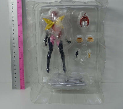 Max Factory Muv-Luv Alternative Sumika Kagami Figma Action Figure 