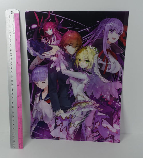 Arco Wada Fate Extra PVC Art Sheet 