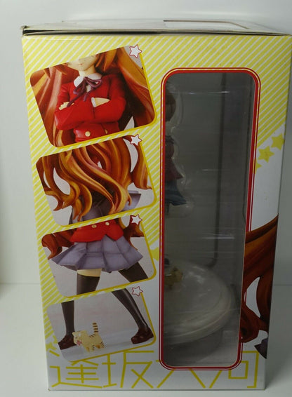 Chara-ani Toradora! Aisaka Taiga 1/8 Scale Figure Statue Toradora 