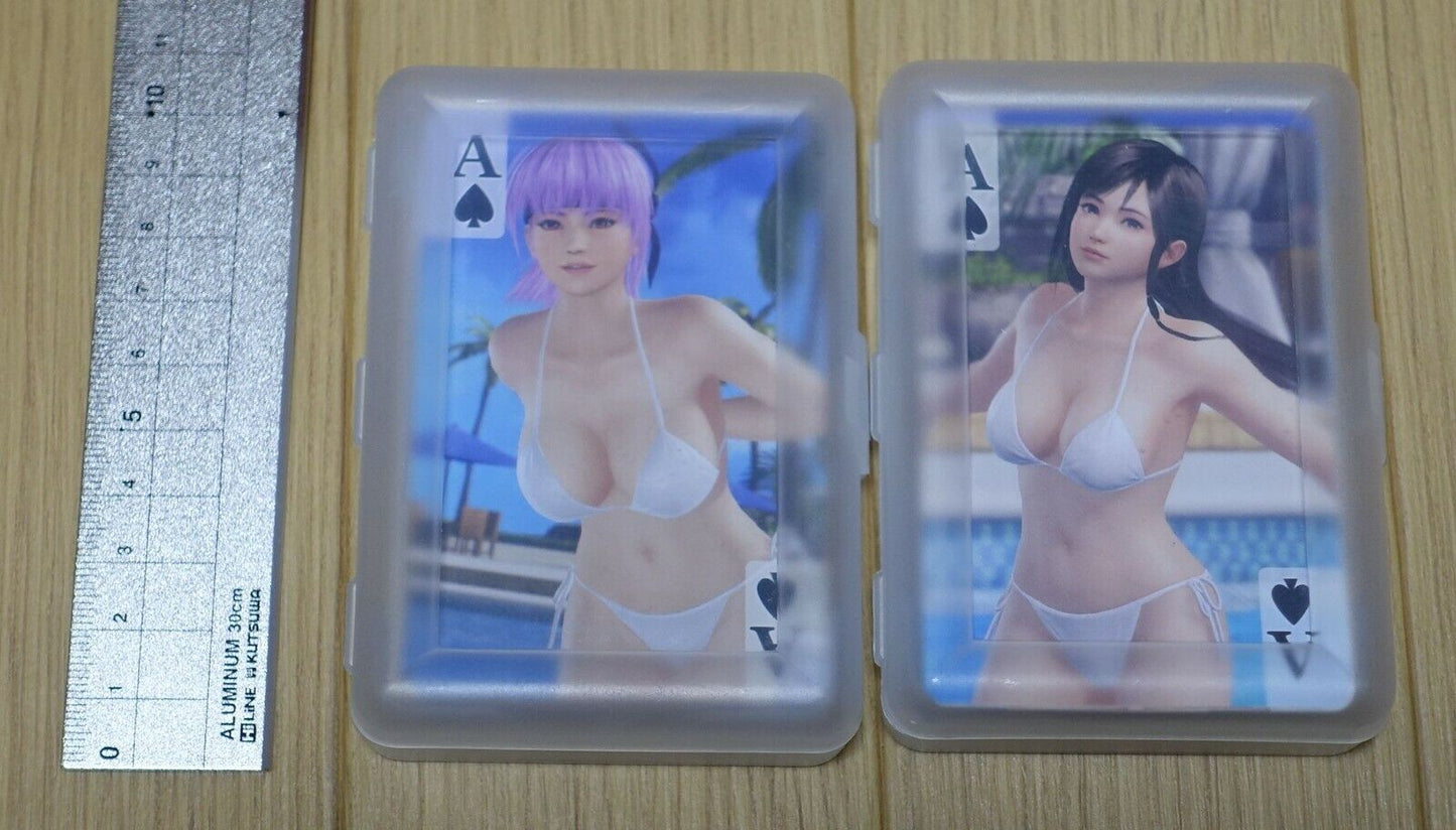 Dead Or Alive Xtreme 3 Privilege Trump Venus & Fortune Set xtreme3 