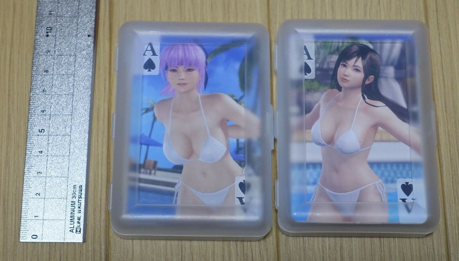 Dead Or Alive Xtreme 3 Privilege Trump Venus & Fortune Set xtreme3 