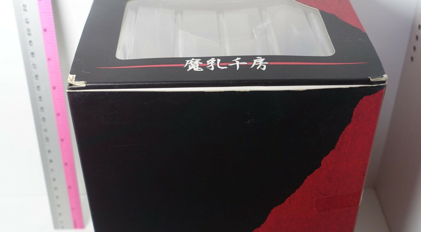Wafudo Ganguten Manyu Hiken-cho Chifusa Manyuu Figure Statue 