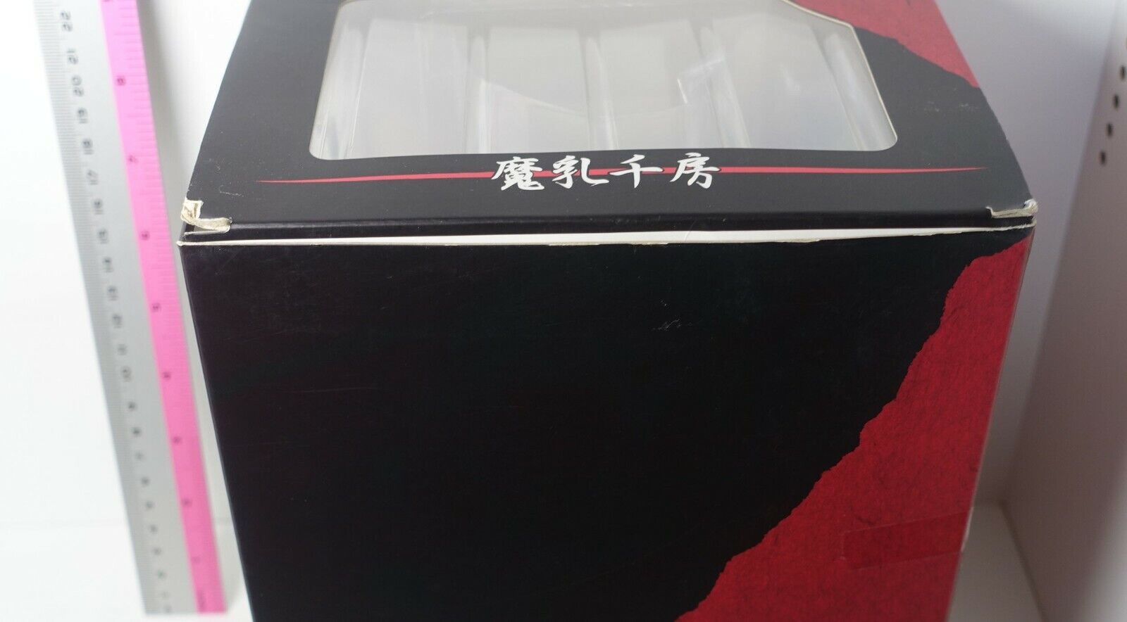 Wafudo Ganguten Manyu Hiken-cho Chifusa Manyuu Figure Statue 
