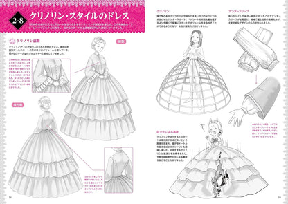 mizumizutor Let's paint a princess dress! 