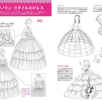 mizumizutor Let's paint a princess dress! 