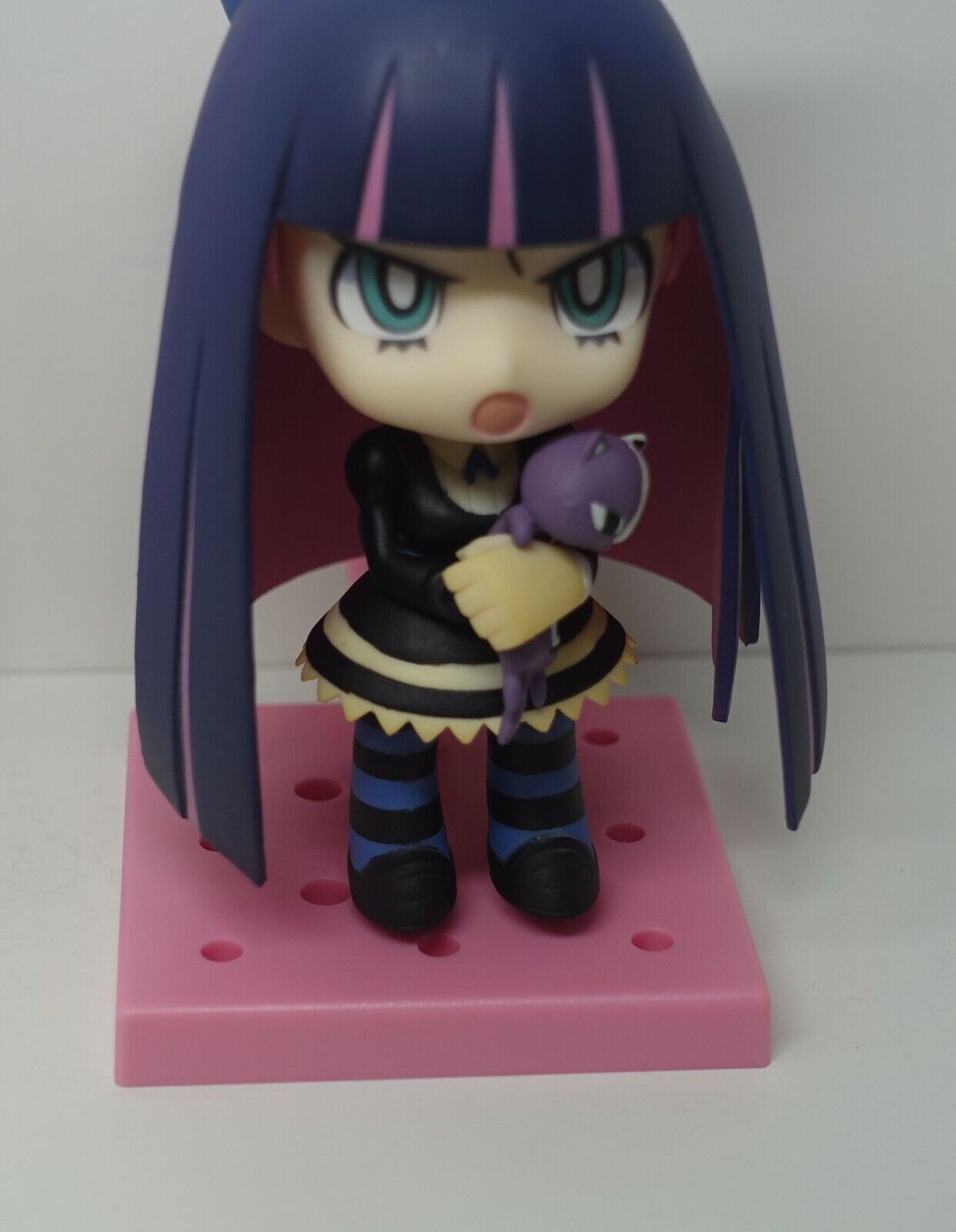 Panty and Stocking Nendoroid Action Figure Stocking & 