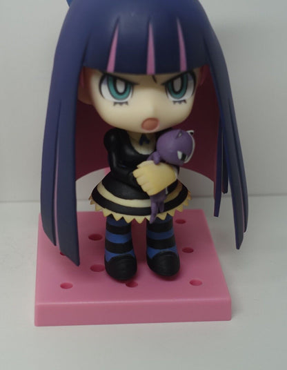 Panty and Stocking Nendoroid Action Figure Stocking & 