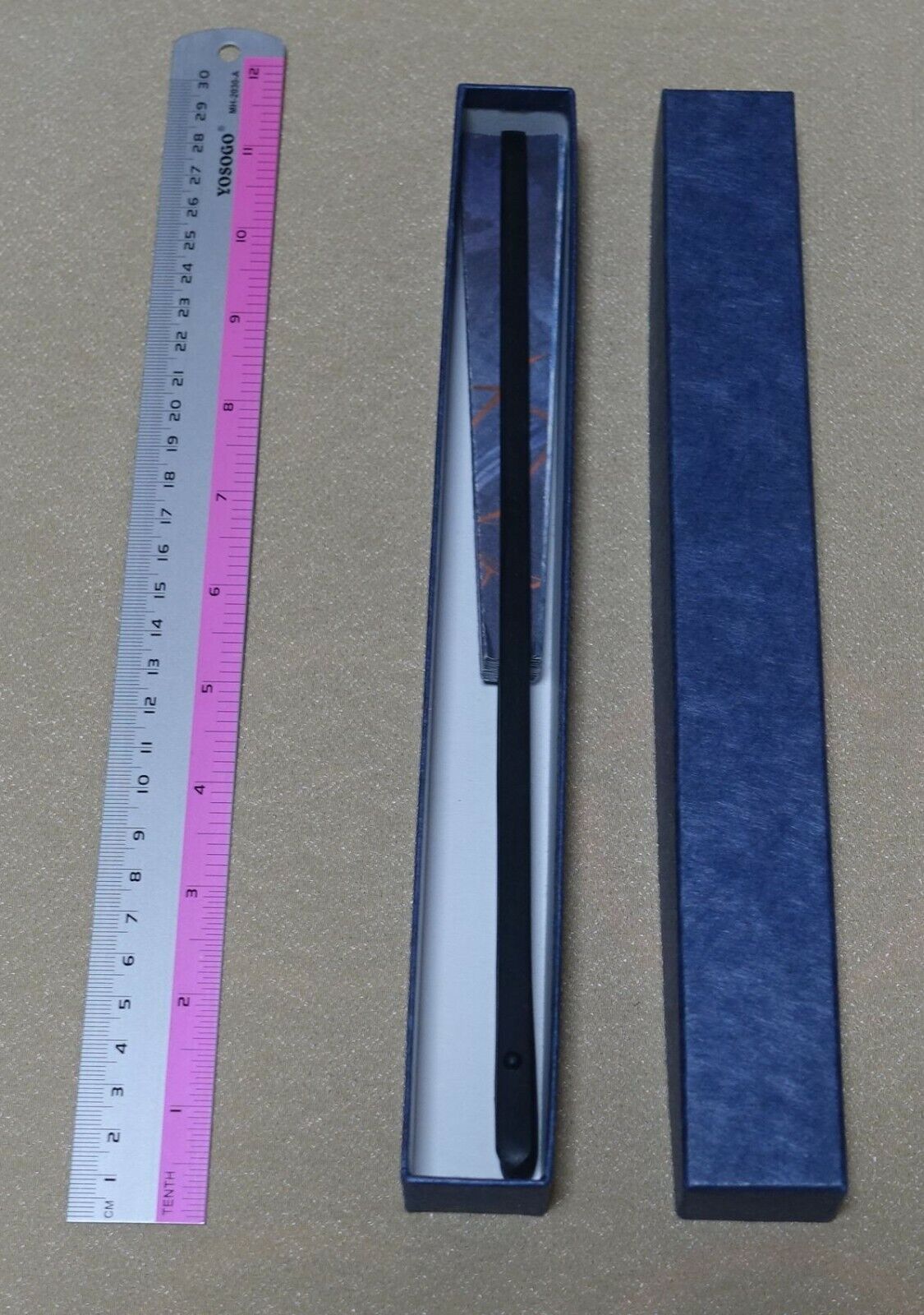 ufotable Kara no Kyoukai the Garden of Sinners Japanese Hand Fan Shiki Ryogi 