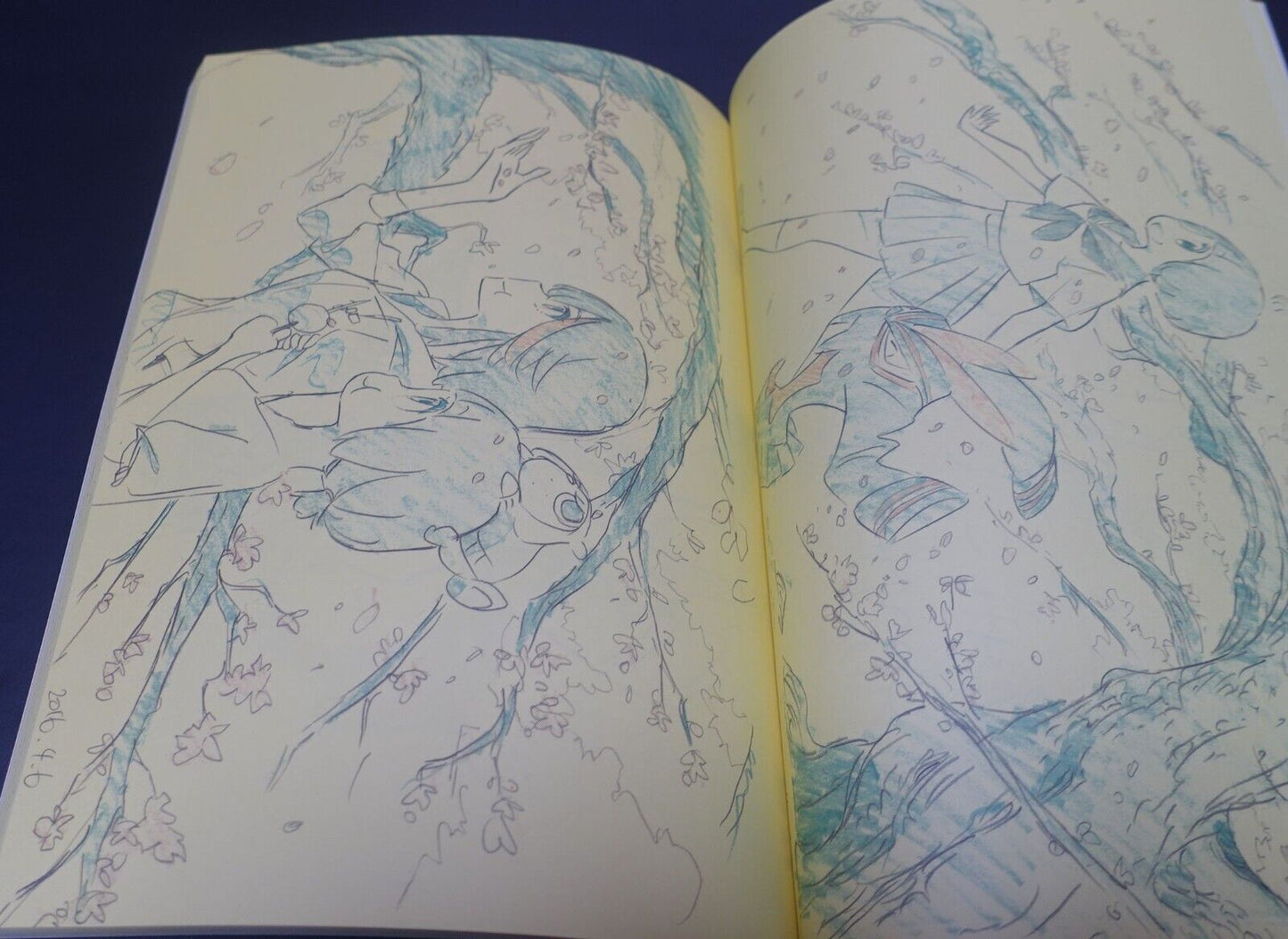 SUSHIO Kill la Kill Characters Art Book SUSHIOTAN 1-3 Set 