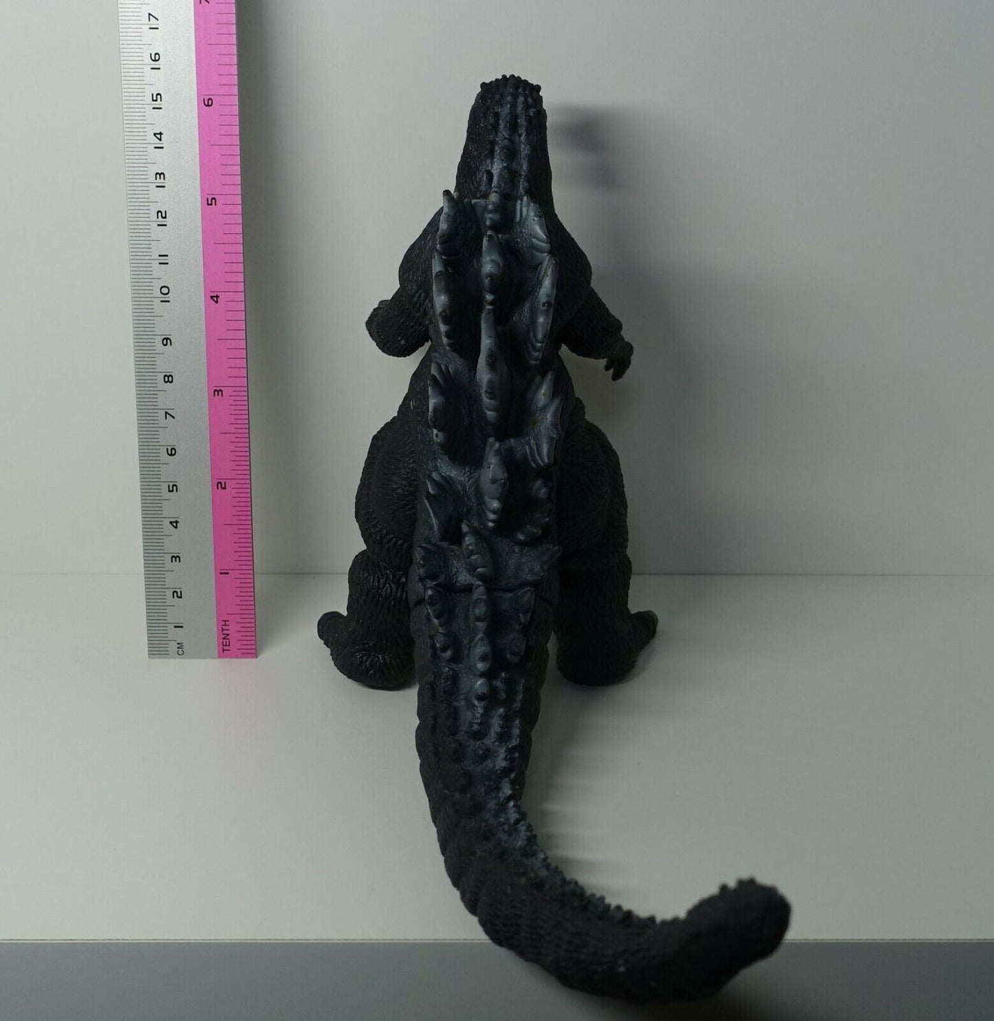 Movie Monster Series Godzilla New Coloring Ver Soft Vinyl Figure 