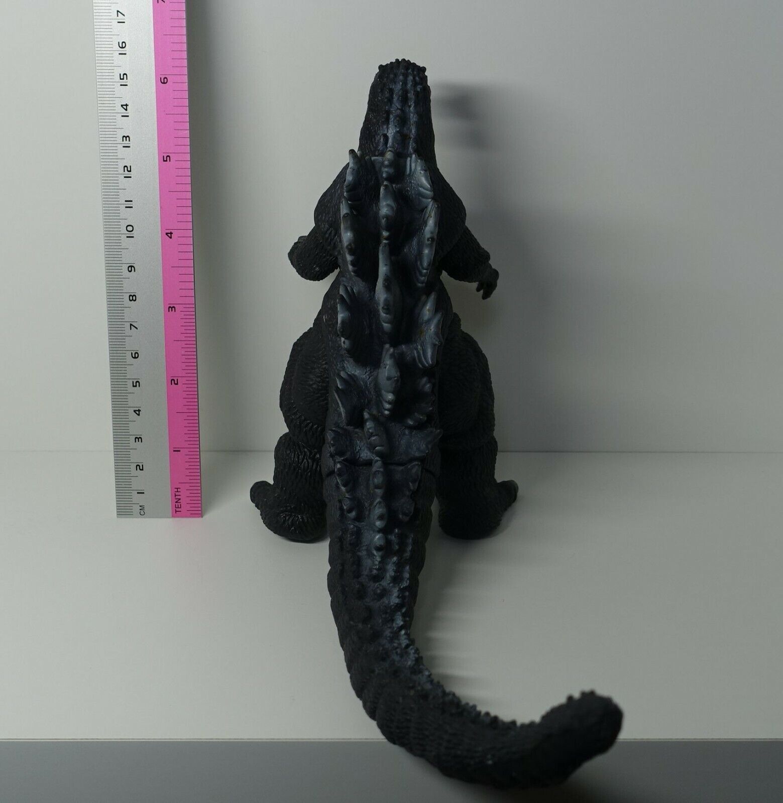 Movie Monster Series Godzilla New Coloring Ver Soft Vinyl Figure 