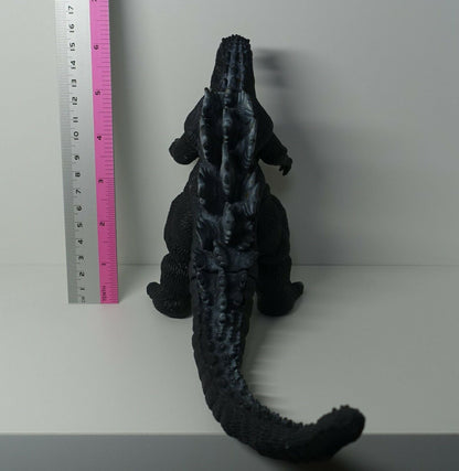 Movie Monster Series Godzilla New Coloring Ver Soft Vinyl Figure 
