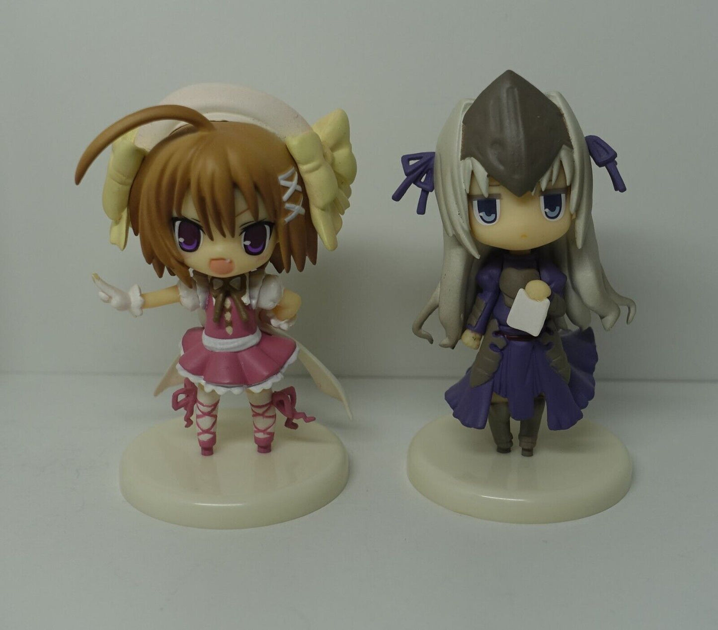 Is This a Zombie Koreha Zombie Desuka Eucliwood Hellscythe & HARUNA Figure Set 
