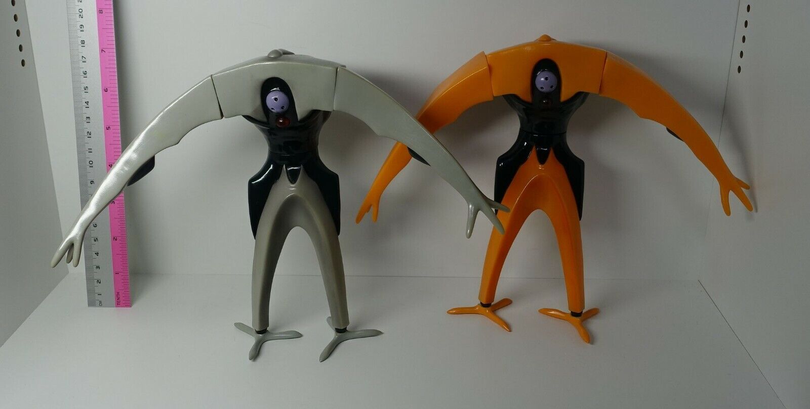 Evangelion Angel Israfel Soft Vinyl Figure Remodeled 