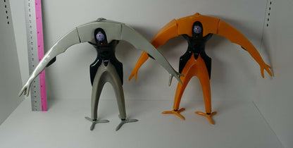 Evangelion Angel Israfel Soft Vinyl Figure Remodeled 