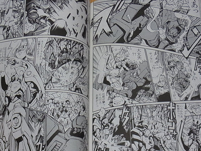 Hiroyuki Imaishi Newest item Original Gun Action Comic IBC02 SIUMAI 190 page 