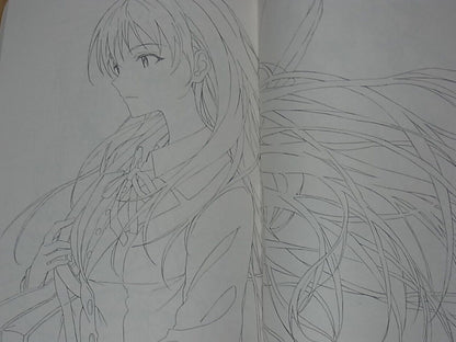 Yataneko IDOL M@STER CINDERELLA GIRLS Animation Staff's Fan Art Book Project LiL 